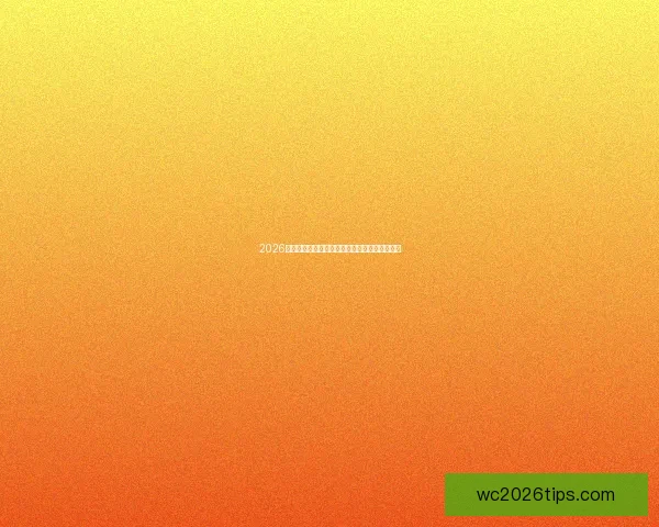 2026年世界杯墨西哥的独特魅力与赛场盛况全景展望